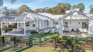 The Homestead At The Farmhouse - Pokolbin - 9