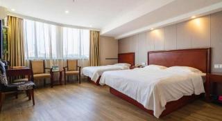 GreenTree Inn Wuxi Guangrui Road Hotel - Wuxi - 1