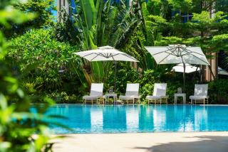 Serensia Woods Wellness Resort - Zhuhai - 9