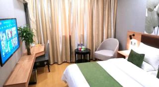 GreenTree Inn Yixing Zhangzhu Express Hotel - Xinchating - 3