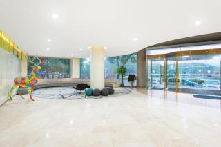 Holiday Inn Express Yangzhou City Center By IHG - Yangzhou - 6