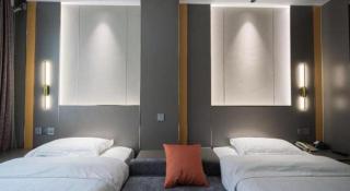GreenTree Inn Meizhou Meijiang District Wanda Plaza Hotel - Meizhou - 1