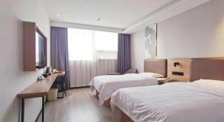 GreenTree Inn Nanjing Dachang Getang Metro Station Express Hotel - Nanjing - 9