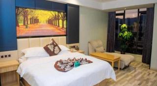 GreenTree Inn Ningde Gutian County Chengdong Street Business Hotel - Hubin - 9