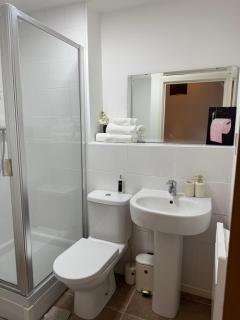 Cozy room by Etihad and Coop Live Arena - Manchester - 8