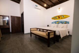 NatureSurf Villas - Private Garden Retreat at Hiriketiya Beach Yoga, Surf & Relaxation - Dikwella - 9