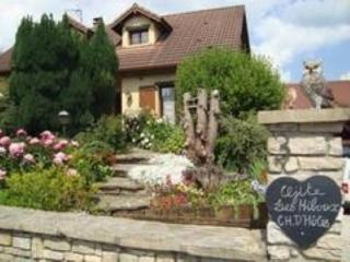 Gîte les Hiboux - - 0