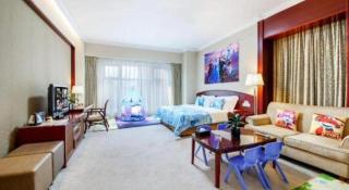 Dolton Changsha Spa Hotel - Changsha - 3