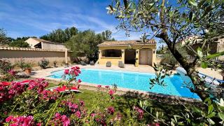 Maison de campagne mas Célestin - Camaret-sur-Aigues - 9