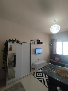 Studio apartment - Città del 6 ottobre - 7