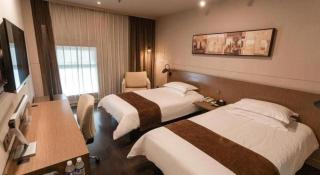 Jinjiang Inn Select Xuzhou Suining Middle Yuanfu Road - Suining - 4