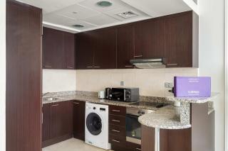 Silkhaus Vacation Homes Elegant 1BDR in Sky gardens with Metro Access - 1