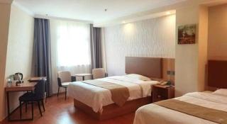 GreenTree Inn Kunshan Shimao Plaza Business Hotel - Suzhou - 2