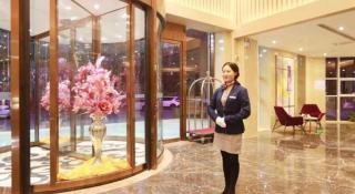 Lavande Hotels Tianjin Huaming Binhai International Airport - Tianjin - 9