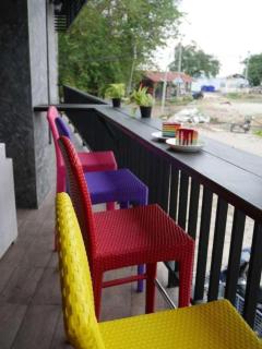 Rainbow Sky Hotel Samet - Ko Samed - 5