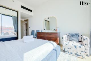 Beautiful 1 Bed in Binghatti Crescent JVC - 9