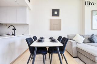 Beautiful 1 Bed in Binghatti Crescent JVC - 3