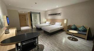 City Comfort Inn Zhuzhou Sports Center Red Star Macalline - 1