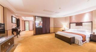 Country Garden Phoenix Hotel Europe City Chuzhou - Chuzhou - 9