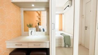 Strategic and Cozy 2BR Bassura City Apartment By Travelio - 6