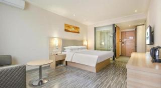 City Comfort Inn Nanning Zoo Keyuan Avenue - Nanning - 9