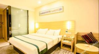 City Comfort Inn Nanning Zoo Keyuan Avenue - Nanning - 6
