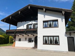 Casa pasa - Idylle mit Bergblick - Inzell - 9