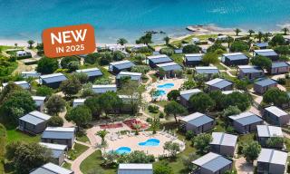 Aminess Planet Camping Holiday Homes Sirena - Novigrad Istria - 0