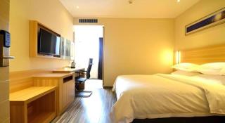 City Comfort Inn Wuhan Wansongyuan Wangjiadun East Metro - Wuhan - 2