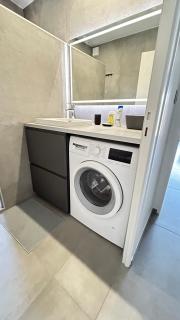 1 Chambre dans appartement neuf, terrasse sud, meublé contemporain, parking - Aix-les-Bains - 1