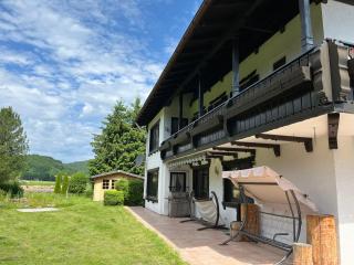 Casa pasa - Idylle mit Bergblick - Inzell - 8