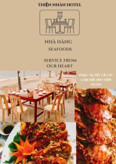 Thien Nhan Hotel - Cửa Lô - 9