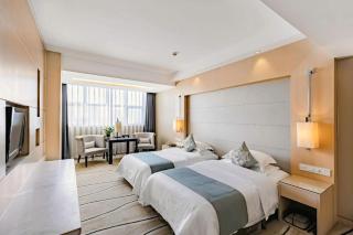 New Century Pujiang Hotel - Jinhua - 2