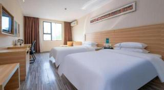 City Comfort Inn Yangjiang Baili Plaza Mojiang Road - Yangjiang - 1