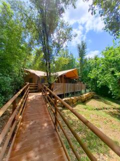 Glamping Serraiola Alta - Frassine - 0