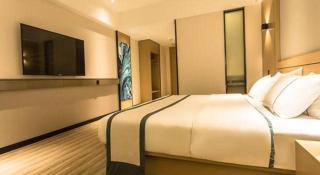 City Comfort Inn Nanning Anji Wanda Plaza - Nanning - 9
