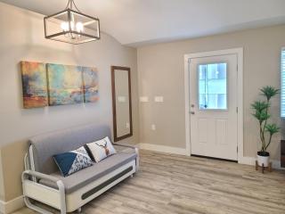 Luxury 800 Sq Ft 1 bedroom Suite Full Large Kitchen Free Laundry - Keaau - 3