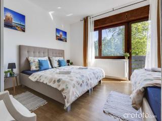 Apartments Villa Mavi-Two Bedroom Apartment First Floor A2 - Plitvička Jezera - 4