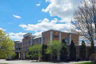Comfort Inn & Suites Grafton-Cedarburg - Grafton - 8