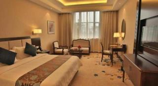 Jin Jiang Nanjing Hotel - Nanjing - 3