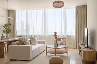 Silkhaus Vacation Homes Urban 1BDR Escape in Heart of DIFC - 0