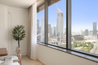 Silkhaus Vacation Homes Urban 1BDR Escape in Heart of DIFC - 9