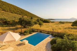 Seaside Aqua Bliss & Serenity with Private Pool - Koilás - 0