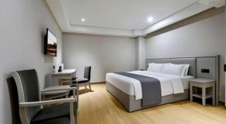 GreenTree Inn Fuyang Yijing International North Business - Fuyang - 1