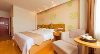 GreenTree Inn Tangshan Xueyuan Road Business Hotel - Tangshan - 6