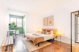 Big apartment for 15 in the heart of Eixample - Barcelona - 3