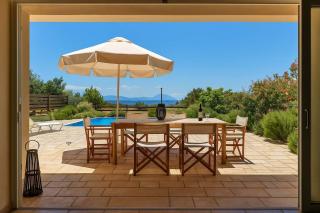 Seaside Aqua Bliss & Serenity with Private Pool - Koilás - 9