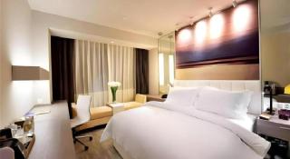 Jinjiang Metropolo Shanghai Xujiahui Nanhuating Hotel - Shanghai - 5