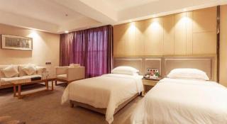 Guangzhou Rongjin hotel - Canton - 5