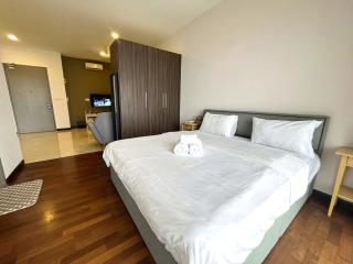 Silverscape Seaview Residence Melaka - Malacca - 2